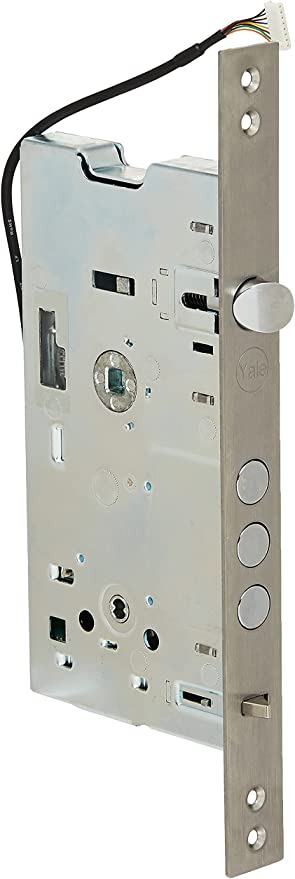 Yale YDM 3168 Akıllı Monoblok Çelik Kapı Kilidi